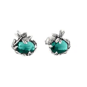 Orecchini Donna Raspini Libellula Eden - 12084 Orecchini Donna Raspini Libellula Eden - 12084