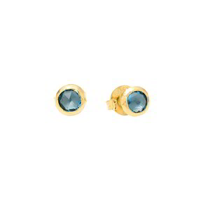 Orecchini Donna Raspini Loop Azzurro Piccoli - 12135 Orecchini Donna Raspini Loop Azzurro Piccoli - 12135