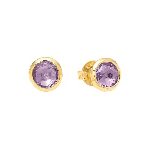 Orecchini Donna Raspini Loop Glicine - 12134