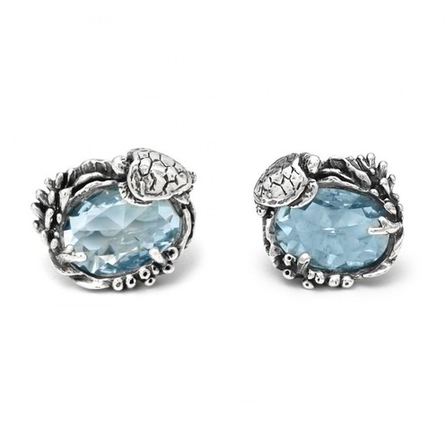 Orecchini Donna Raspini Tartaruga Eden - 12081