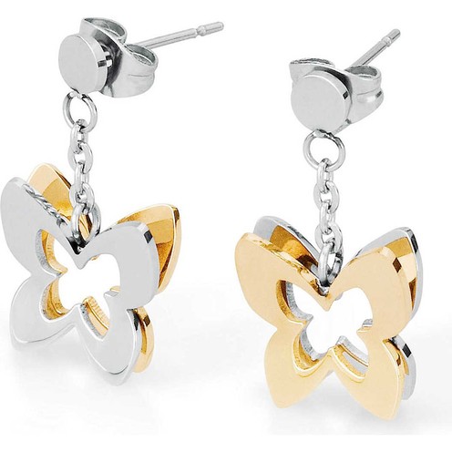 Orecchini Donna S'Agapò Butterfly - SBF21