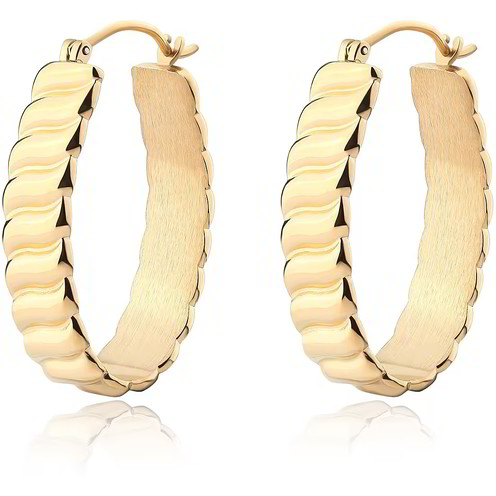 Orecchini Donna S'Agapò Chunky - SHK58