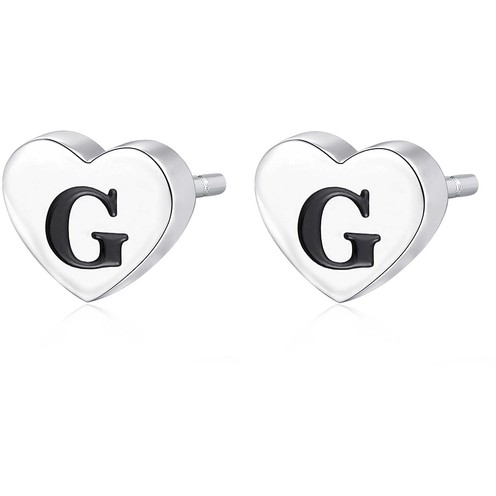 Orecchini Donna S'Agapò Click Lettera - SCK100