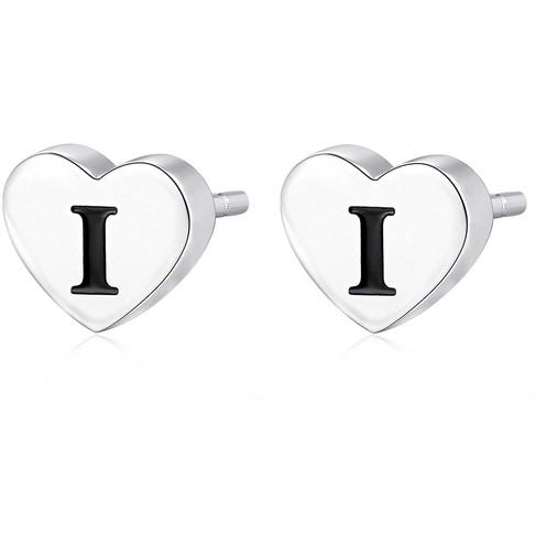 Orecchini Donna S'Agapò Click Lettera - SCK102