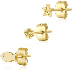 Orecchini Donna S'Agapò Click - SCK170 Orecchini Donna S'Agapò Click - SCK170