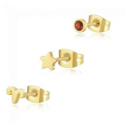 Orecchini Donna S'Agapò Click Zodiac - SCK196