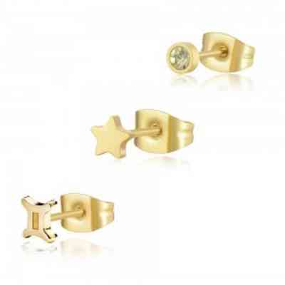 Orecchini Donna S'Agapò Click Zodiac - SCK198