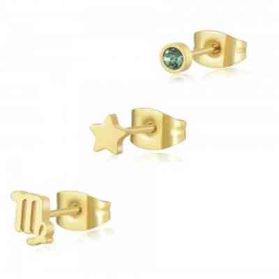 Orecchini Donna S'Agapò Click Zodiac - SCK201