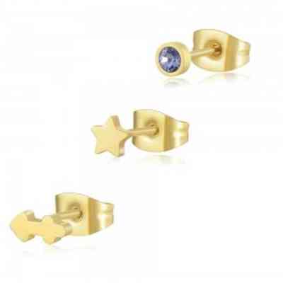 Orecchini Donna S'Agapò Click Zodiac - SCK204