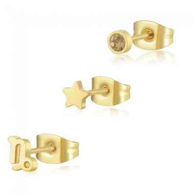 Orecchini Donna S'Agapò Click Zodiac - SCK205