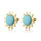 Orecchini Donna S'Agapò Glowy - SGW22