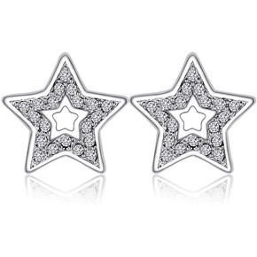 Orecchini Donna S'Agapò New Moon - SNM23 Orecchini Donna S'Agapò New Moon - SNM23