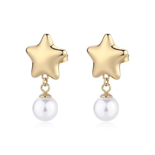 Orecchini Donna S'Agapò Stellar - SSE50