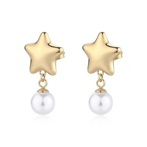 Orecchini Donna S'Agapò Stellar - SSE50