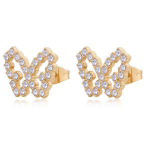 Orecchini Donna S'Agapò Twinkle - SWN30