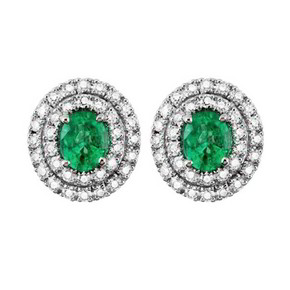 Orecchini Donna Salvini Dora Smeraldi - 20057689