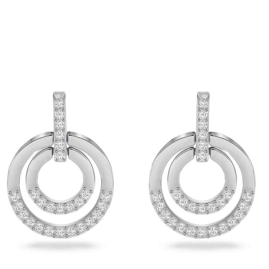 Orecchini Donna Swarovski Circle - 5616265
