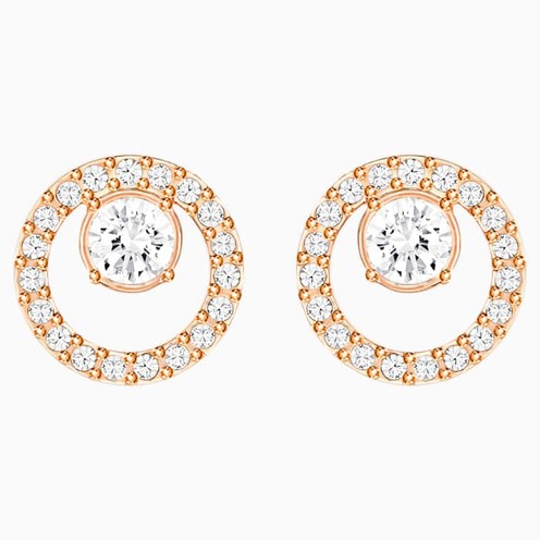 Orecchini Donna Swarovski Creativity Circle - 5199827