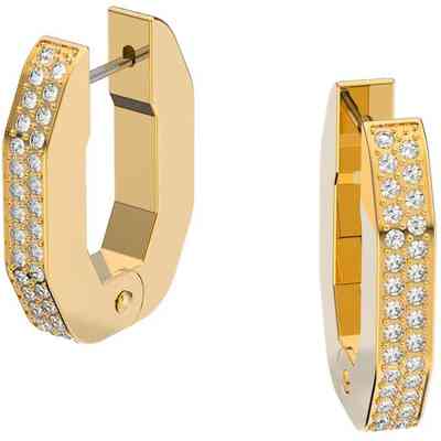 Orecchini Donna Swarovski Dextera Gold - 5626084 Orecchini Donna Swarovski Dextera Gold - 5626084