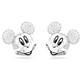 Orecchini Donna Swarovski Disney 100 Mickey Mouse - 5668781