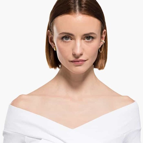 Orecchini Donna Swarovski Ear Cuff Time - 5566005