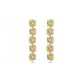 Orecchini Donna Swarovski Harmonia - 5640043