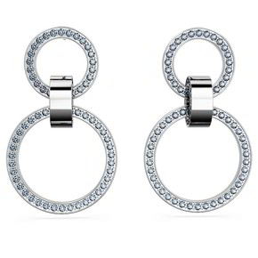 Orecchini Donna Swarovski Hollow - 5663503 Orecchini Donna Swarovski Hollow - 5663503