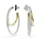 Orecchini Donna Swarovski Hyperbola - 5702400
