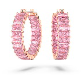 Orecchini Donna Swarovski Matrix - 5657726 Orecchini Donna Swarovski Matrix - 5657726