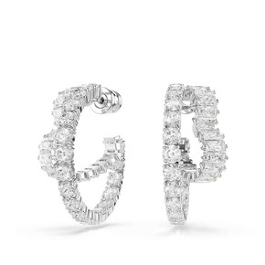Orecchini Donna Swarovski Matrix - 5705748 Orecchini Donna Swarovski Matrix - 5705748