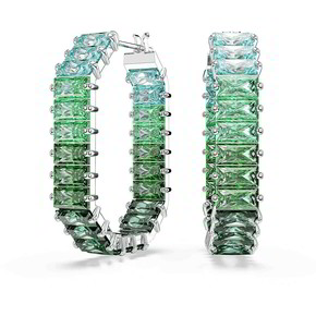 Orecchini Donna Swarovski Matrix - 5705787 Orecchini Donna Swarovski Matrix - 5705787