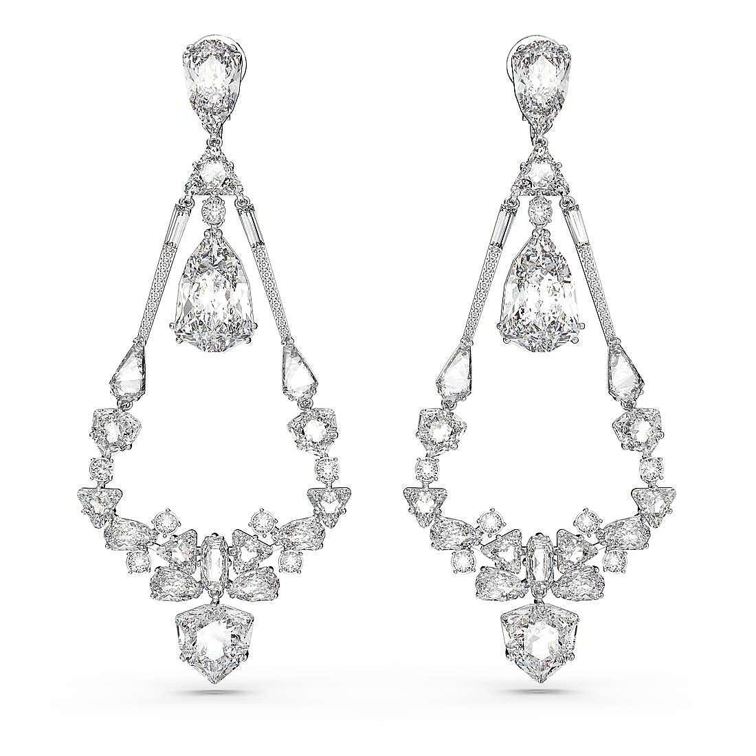 Orecchini Donna Swarovski Mesmera - 5665827 - Foto 9