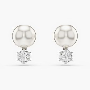 Orecchini Donna Swarovski Mesmera Pearl - 5694225