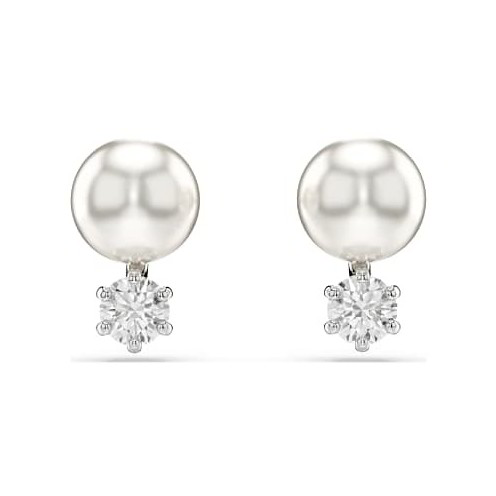 Orecchini Donna Swarovski Mesmera Pearl - 5694225