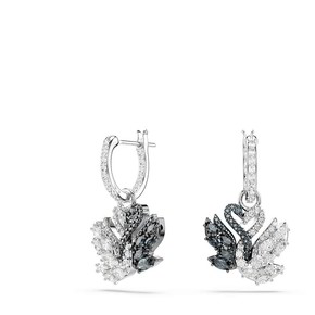 Orecchini Donna Swarovski Swan - 5705728