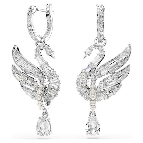 Orecchini Donna Swarovski Swan - 5723388