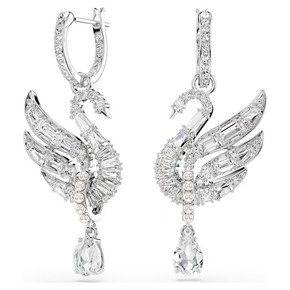 Orecchini Donna Swarovski Swan - 5723388