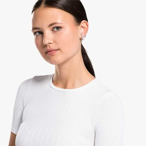 Orecchini Donna Swarovski Tennis Deluxe Mixed - 5563322