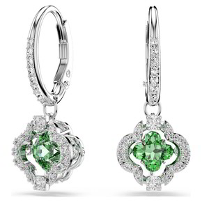 Orecchini Donna Swarovski Una Angelic - 5758001