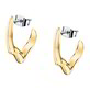 Orecchini Donna Trussardi T-Design - TJAXA05 Orecchini Donna Trussardi T-Design - TJAXA05