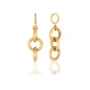 Orecchini Donna Unoaerre Catena - 1861 Orecchini Donna Unoaerre Catena - 1861