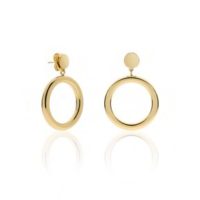 Orecchini Donna Unoaerre Cerchi - 2279 Orecchini Donna Unoaerre Cerchi - 2279