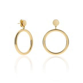 Orecchini Donna Unoaerre Cerchi - 2282 Orecchini Donna Unoaerre Cerchi - 2282