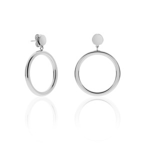 Orecchini Donna Unoaerre Cerchi - 2283 