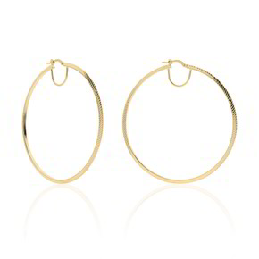 Orecchini Donna Unoaerre Cerchi - 2390