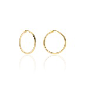 Orecchini Donna Unoaerre Cerchi - 2392