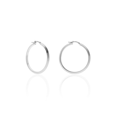 Orecchini Donna Unoaerre Cerchi - 2393