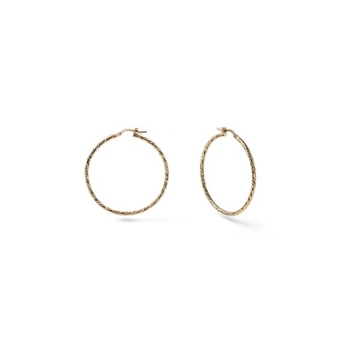 Orecchini Donna Unoaerre Cerchi - 2732