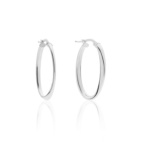 Orecchini Donna Unoaerre Cerchi - 6319