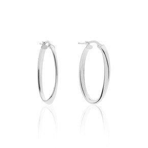 Orecchini Donna Unoaerre Cerchi - 6319